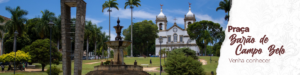 Conheça a Praça