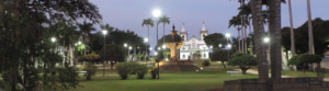 Praça Barão de Campo Belo