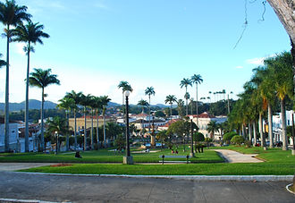 Praça Barão de Campo Belo