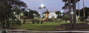 Praça Barão de Campo Belo
