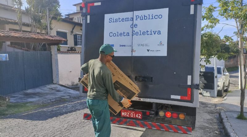 Coleta Seletiva