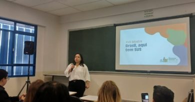 Mamãe vassourense é destaque