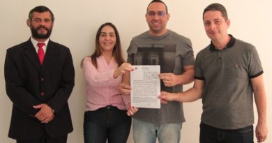 Reforma completa da Policlínica Municipal.