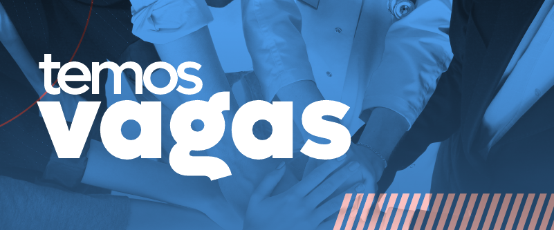 temos vagas