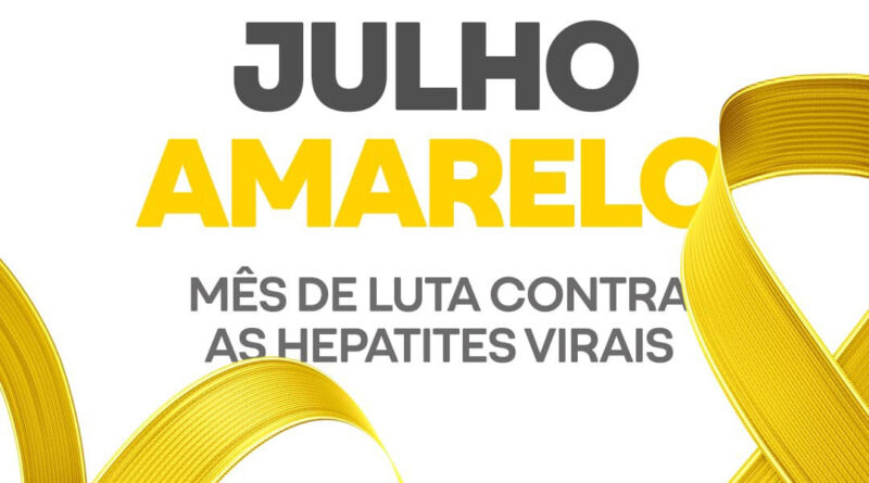 julho amarelo