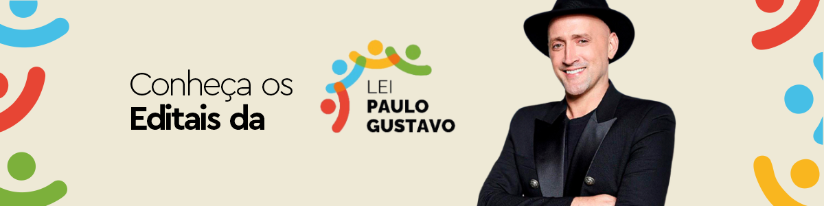 Lei Paulo Gustavo