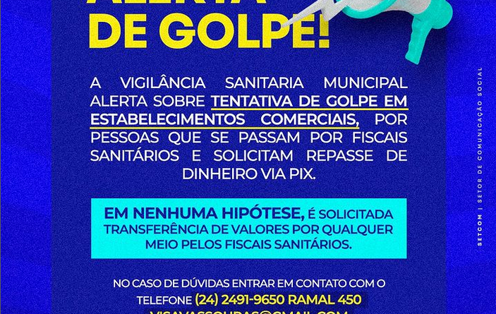 Alerta de Golpe