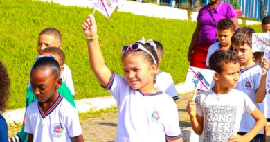 Creche Municipal Mariana Crioula