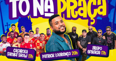 festival to na praça