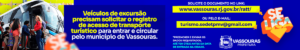 Banner Registro de Transporte Turístico